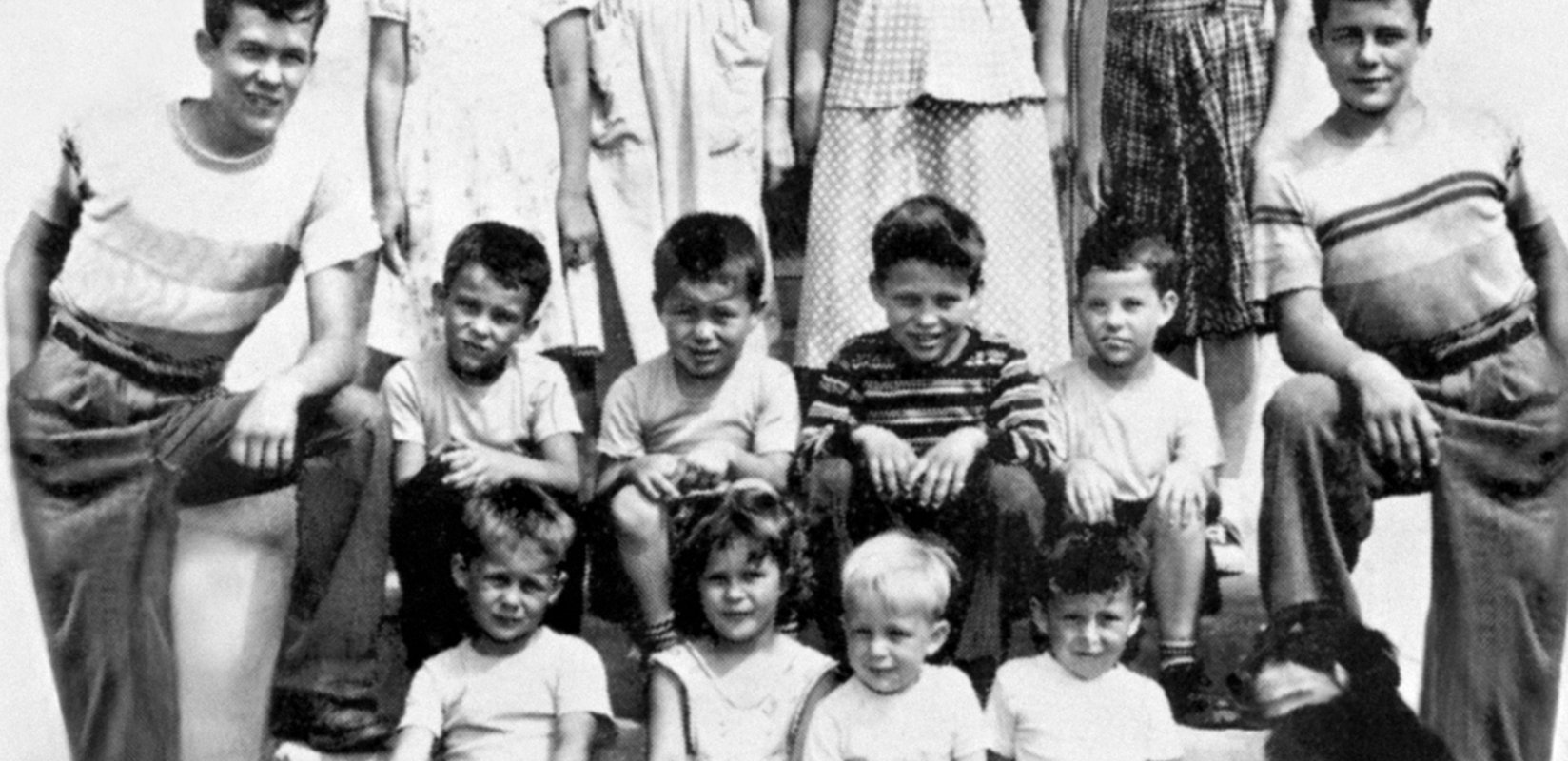 Nine Irish Brothers and Five Irish Sisters