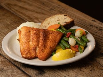 Stormin' Norman's Atlantic Salmon