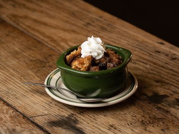 Traditional Bread Pudding