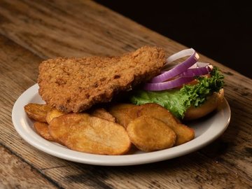 Breaded Tenderloin