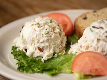 Chicken Salad Salad