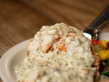 Tim's “Hello” Connemara Chicken