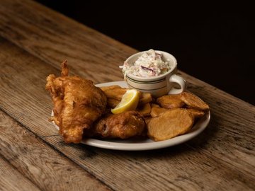 Tiger Mike's Fish and Chips