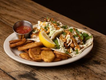 Fish Tacos