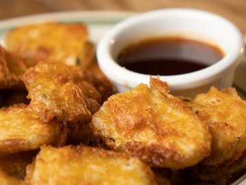 Fried Pickles