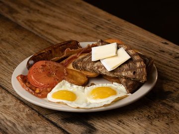 Full Irish Breakfast