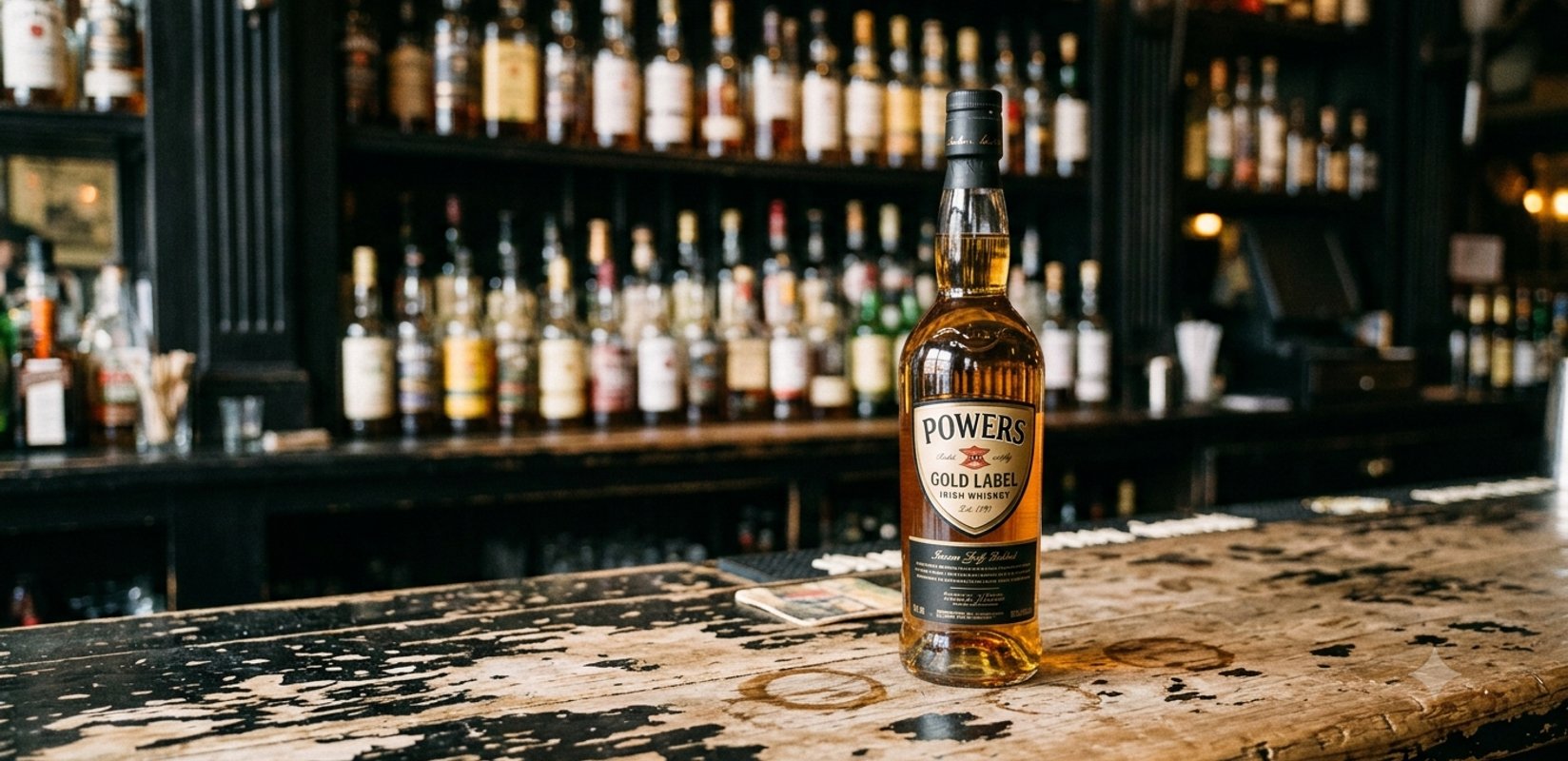 Powers Irish Whiskey