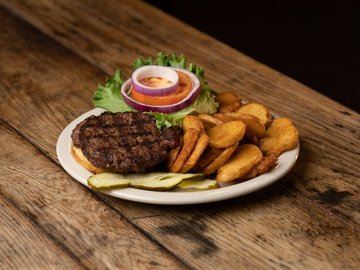 Hamburger