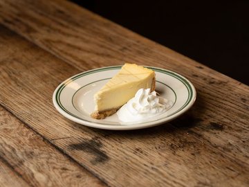 Irish Cream Cheesecake