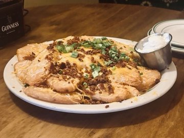 Loaded Pub Chips