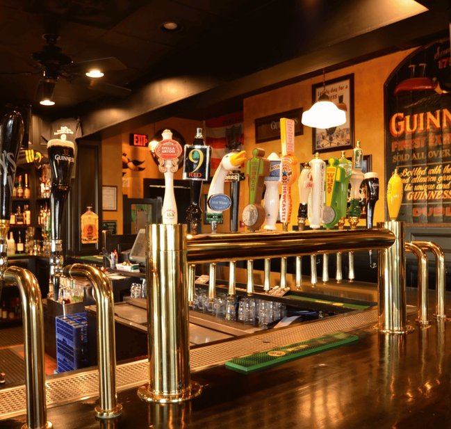 Nine Irish Brothers pub location in Greater Lafayette
