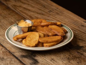 Side of Pub Chips