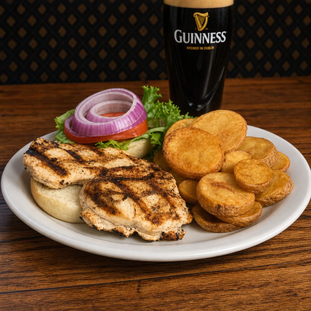 Chicken Sandwich.