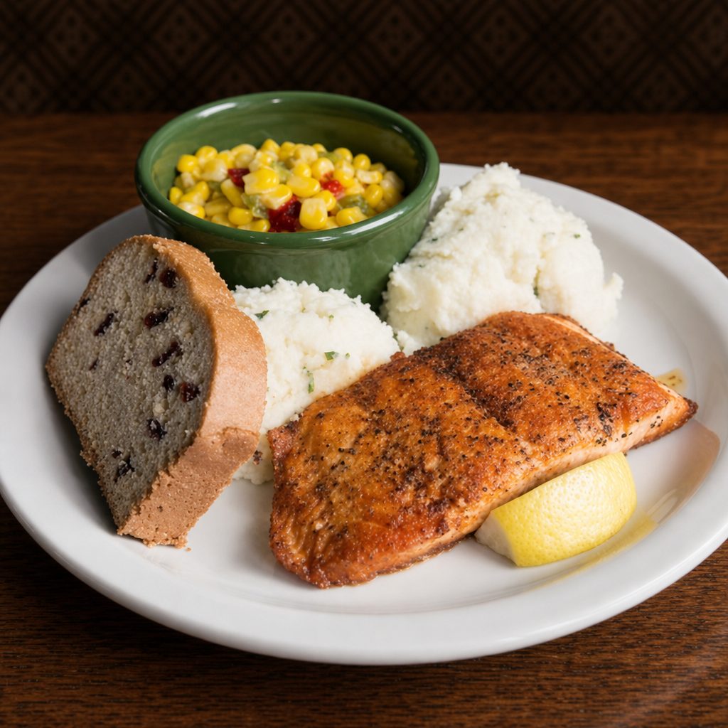 Atlantic Salmon.