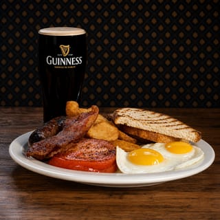 Full Irish Breakfast