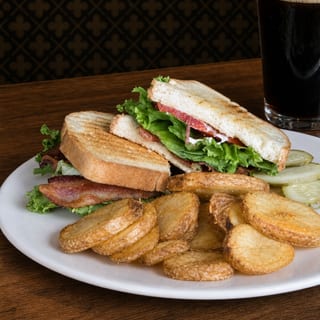 Irish BLT