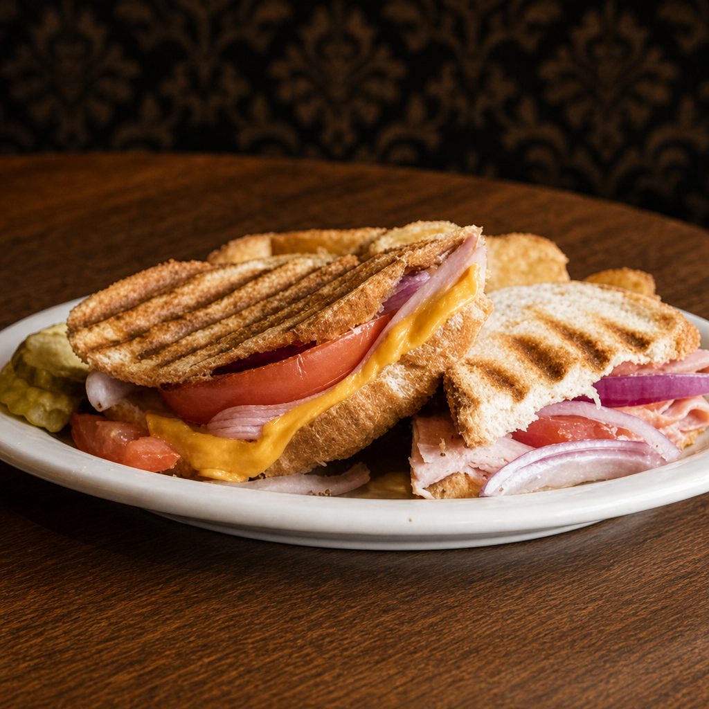 Classic Toasted.