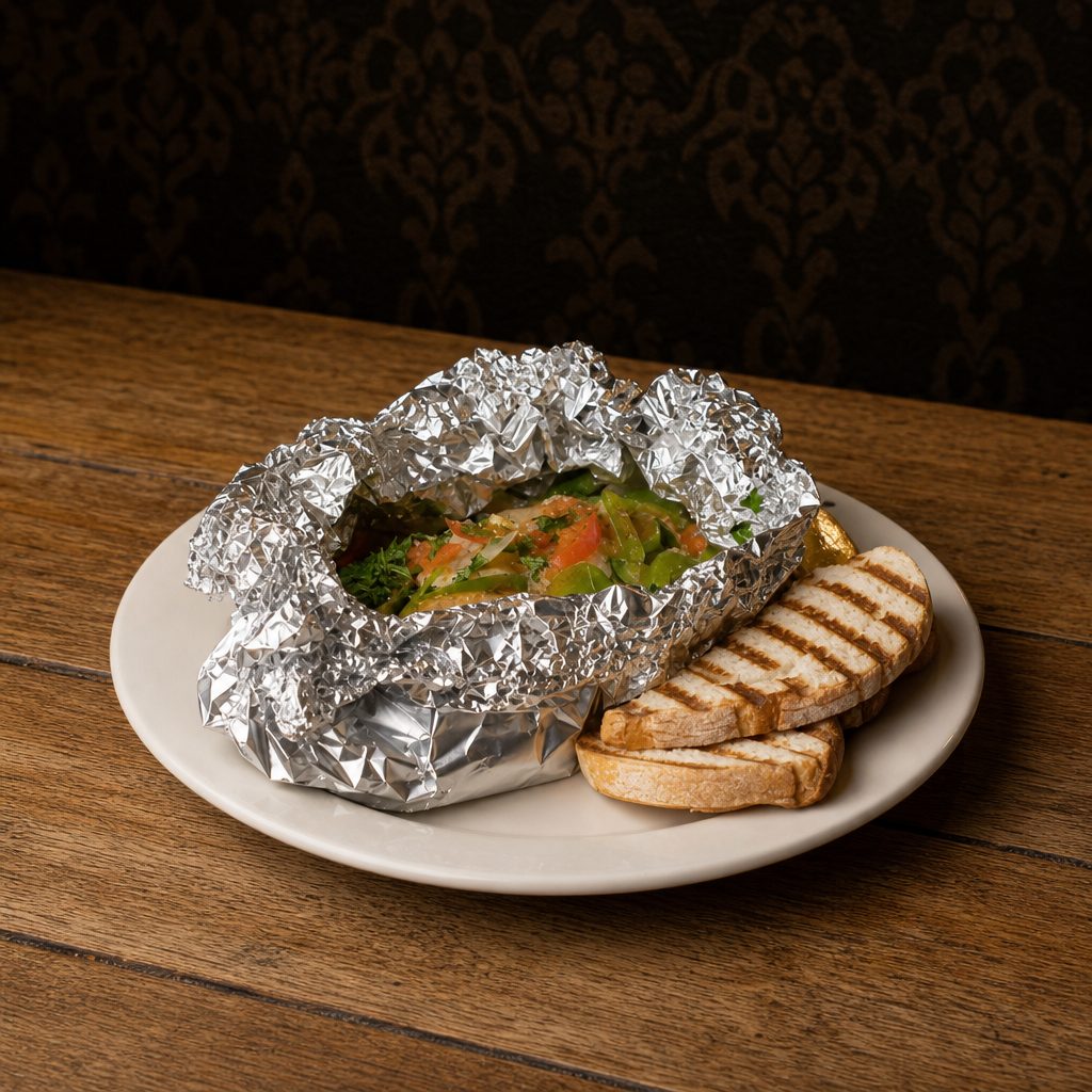 Fish in a Bag.