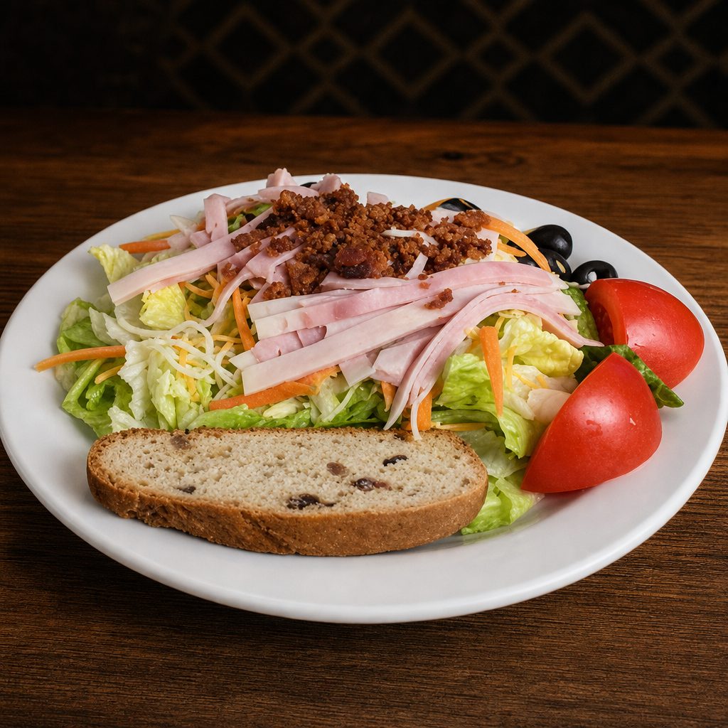 Chef Salad.