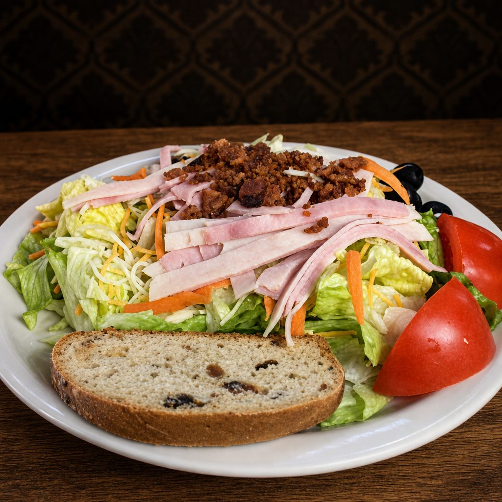 Garden Salad.