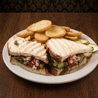 Veggie Sandwich