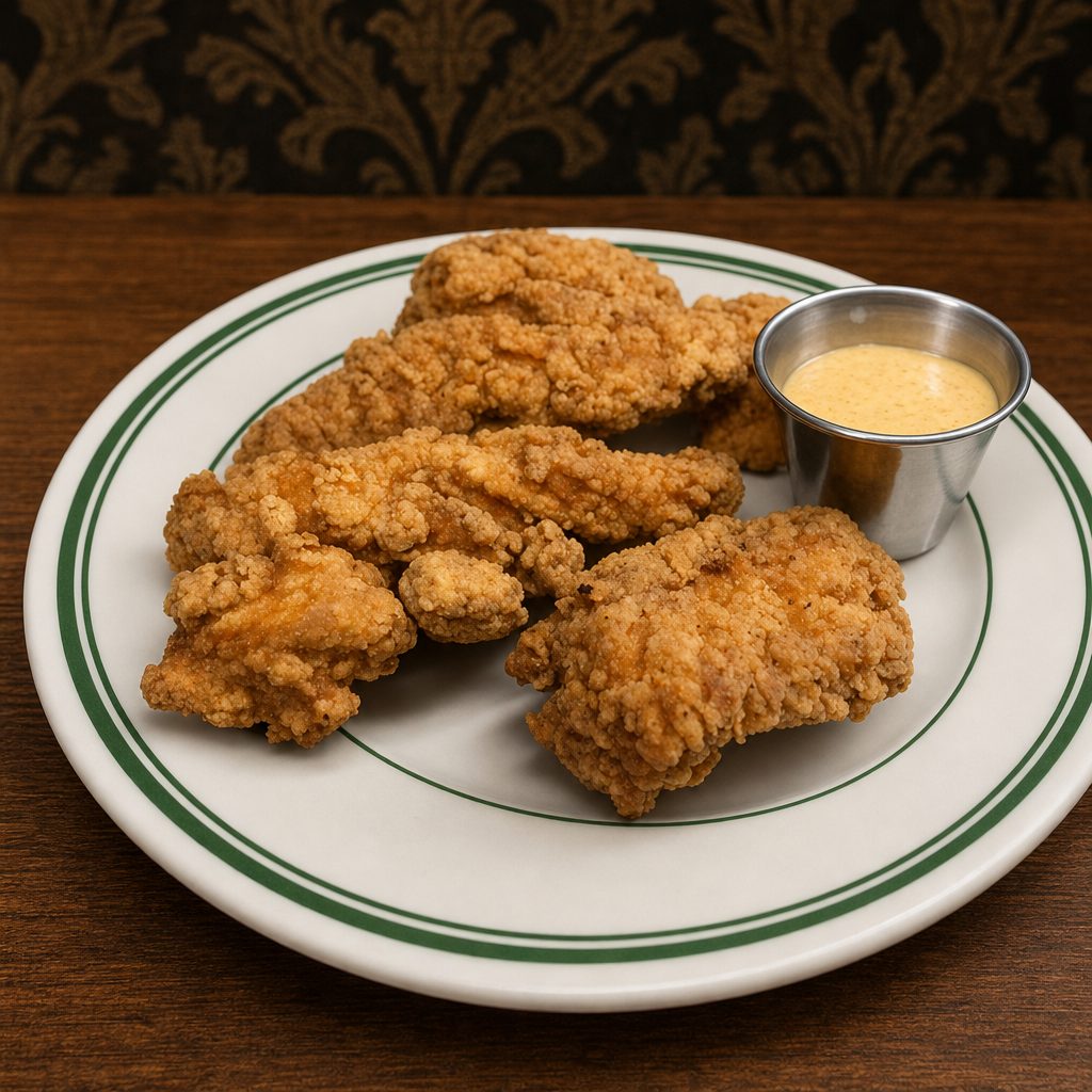 Chicken Goujons.