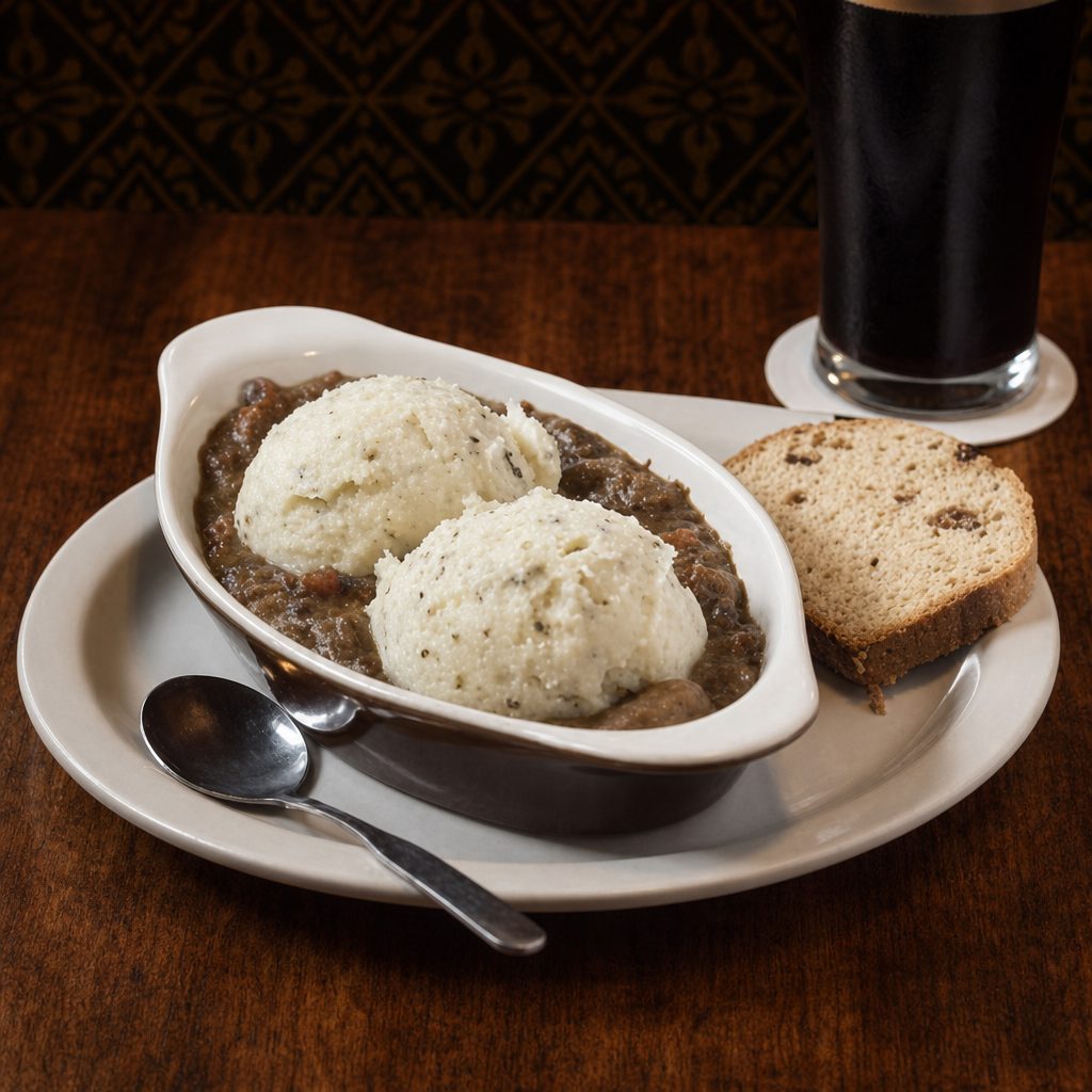 Guinness Stew.