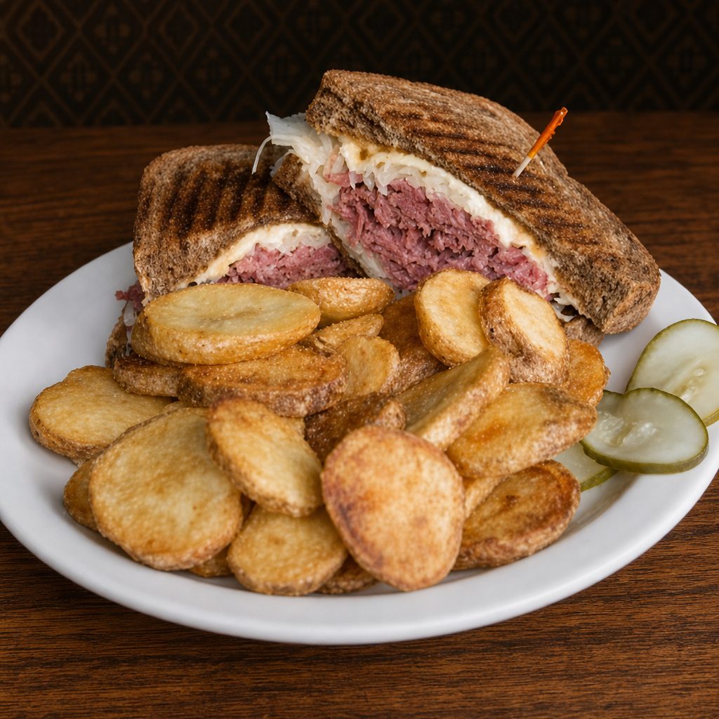 Reuben.