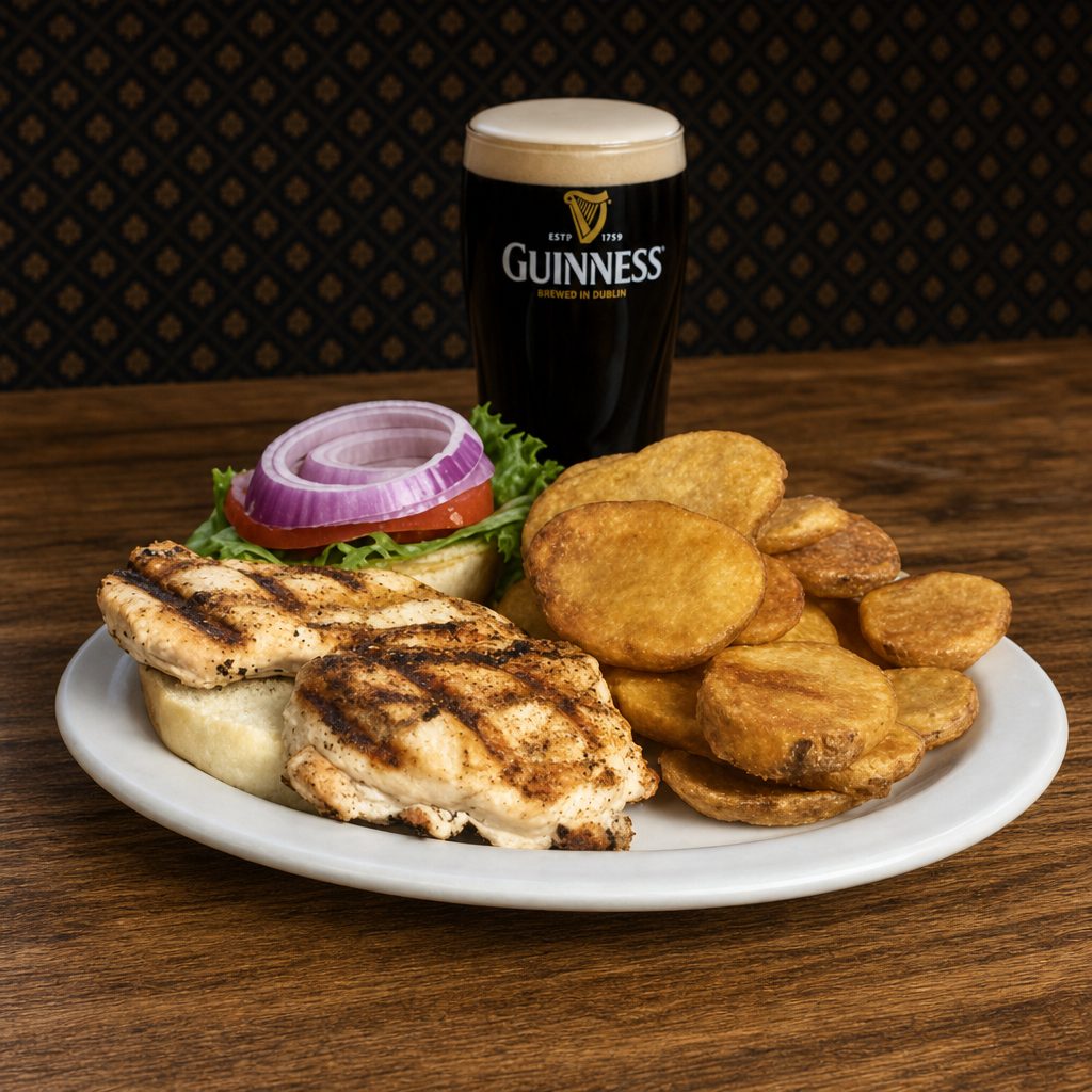 Chicken Sandwich.