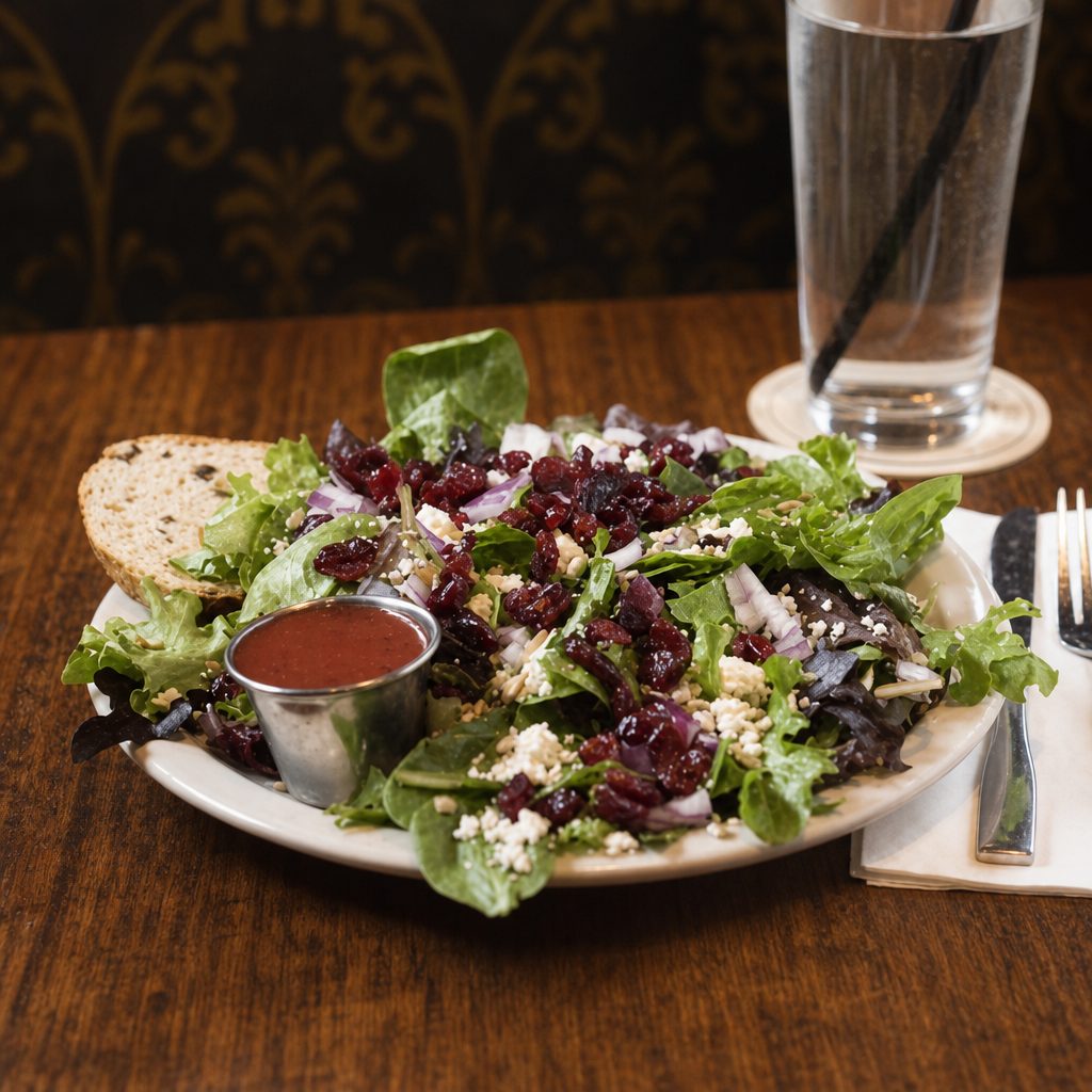 Dublin Salad.