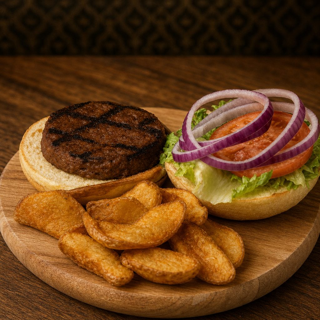Beyond Burger.