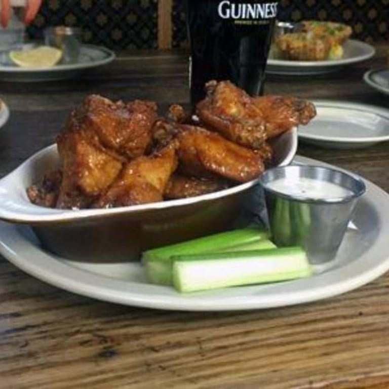 Wing It: A Flavorful Delight