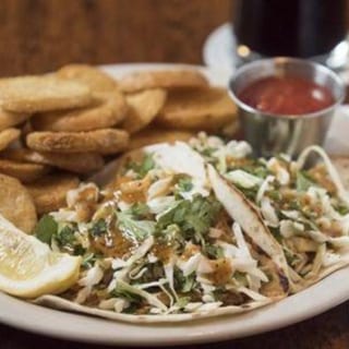 Fish Tacos