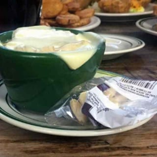 Cup of Soup of the Day