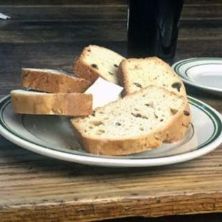 Irish Soda Bread Plate