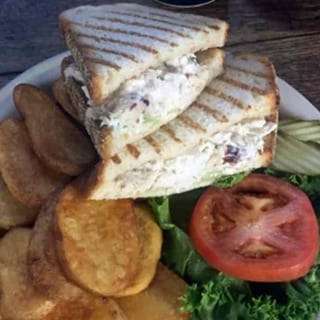 Chicken Salad Sandwich