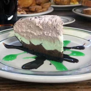Shamrock Pie
