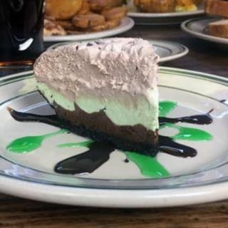Shamrock Pie