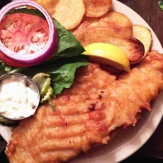 Fish Sandwich