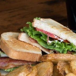 Irish BLT