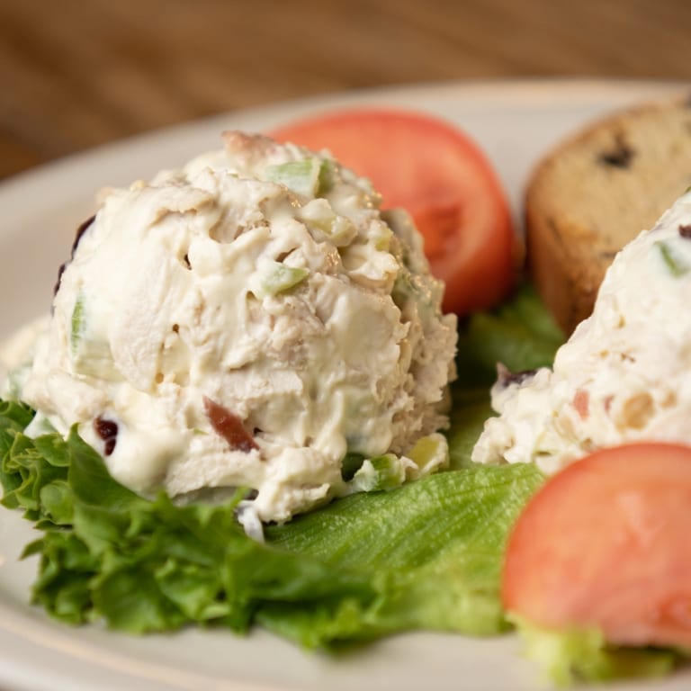 Delicious Chicken Salad Options at Our Restaurant